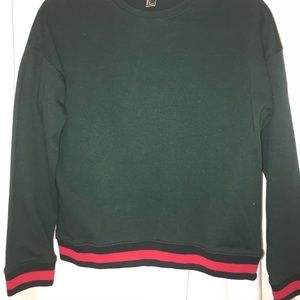 long sleeve pull over